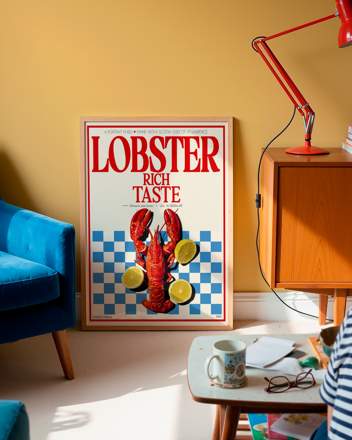 LOBSTER AMERICANA