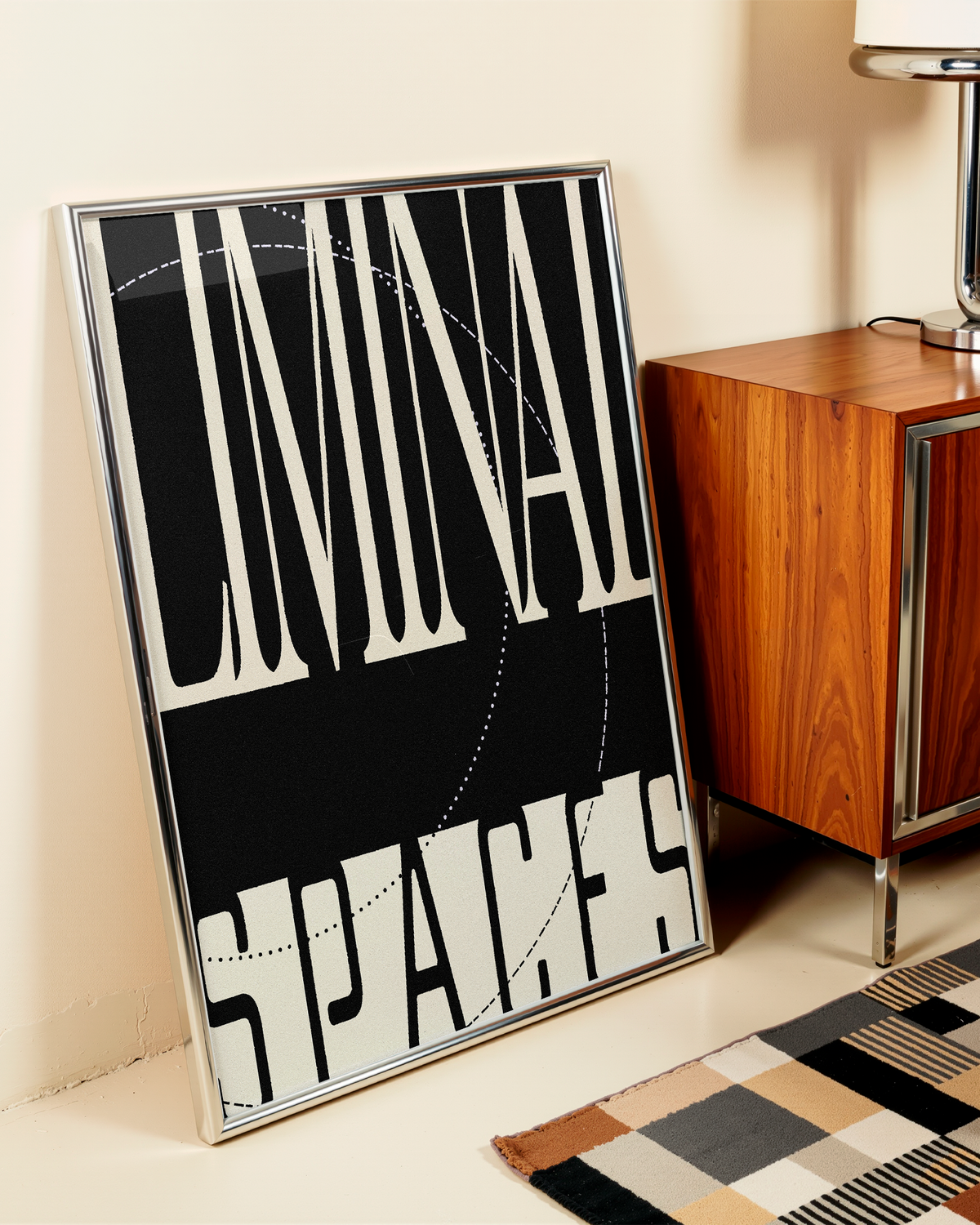 LIMINAL SPACES