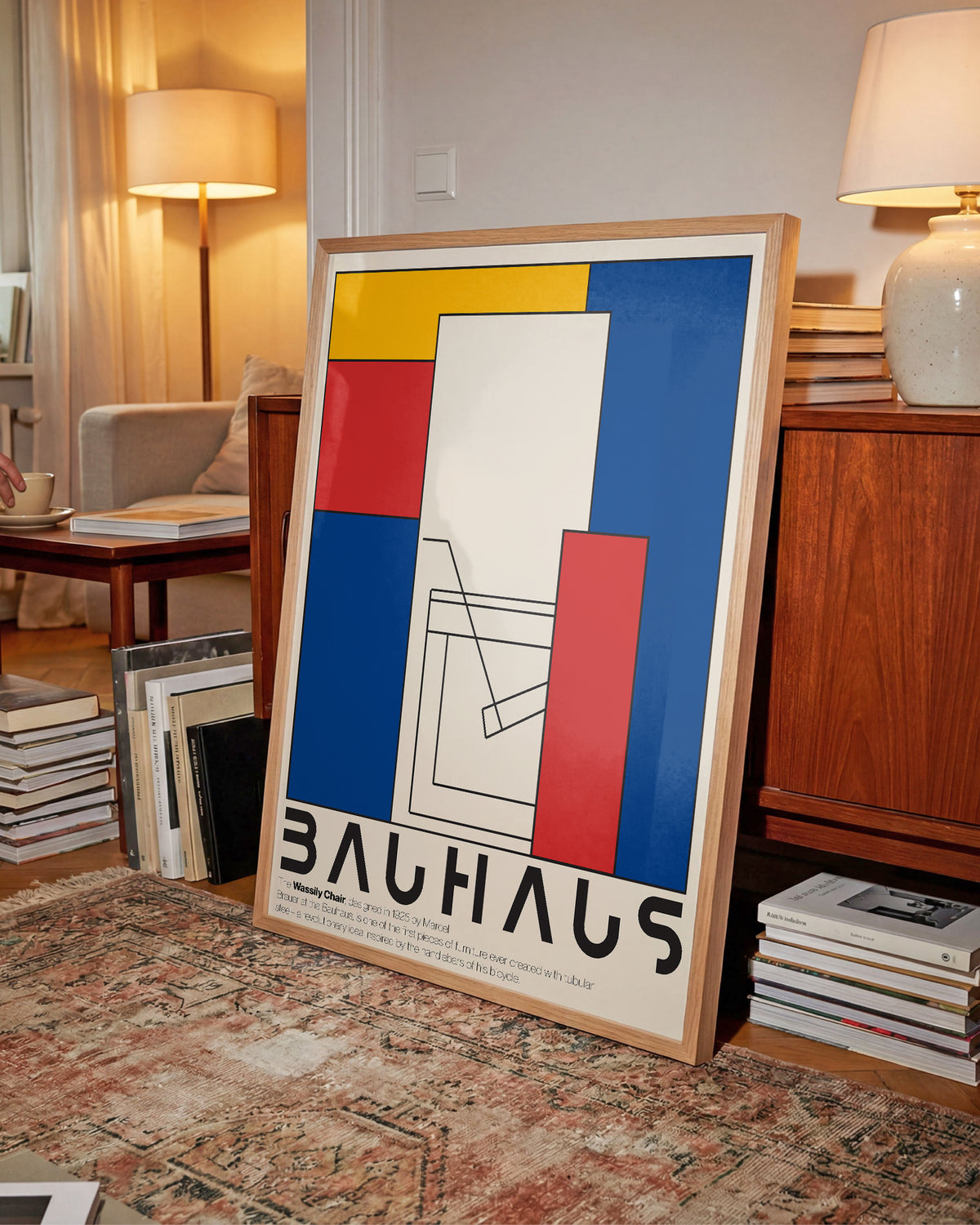BAUHAUS