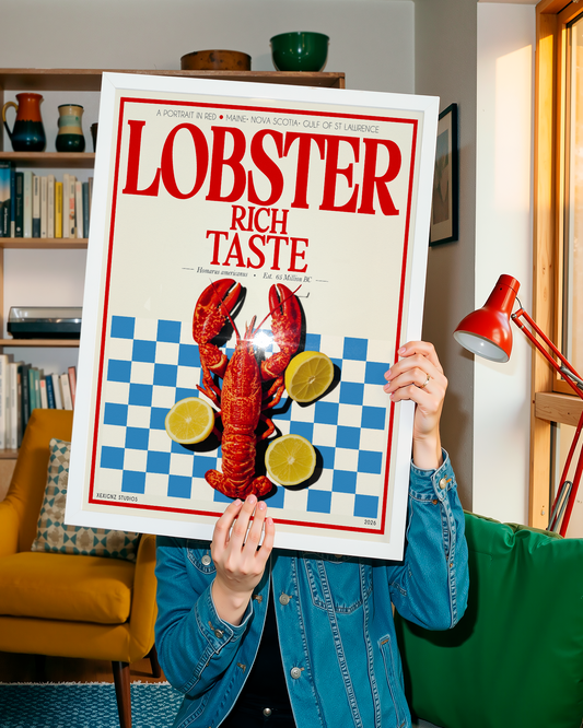 LOBSTER AMERICANA