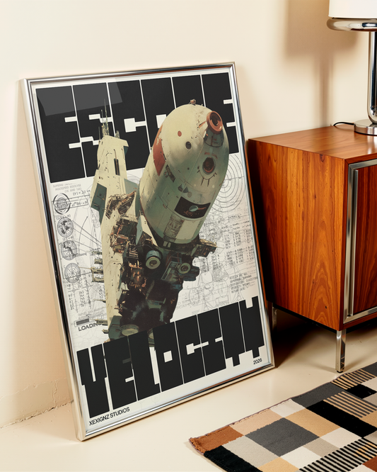 ESCAPE VELOCITY
