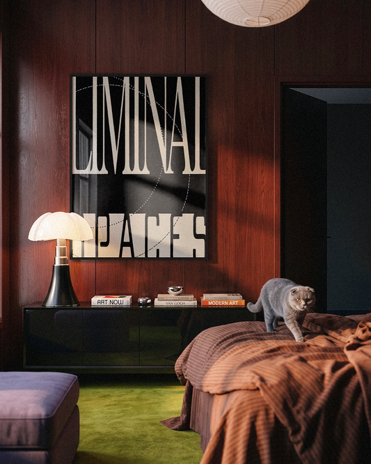 LIMINAL SPACES