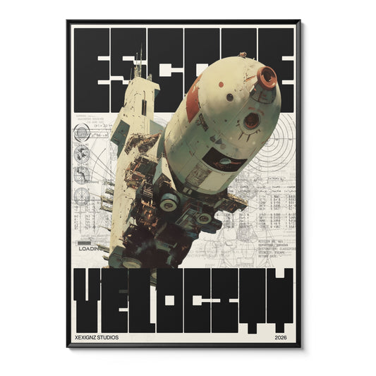 ESCAPE VELOCITY