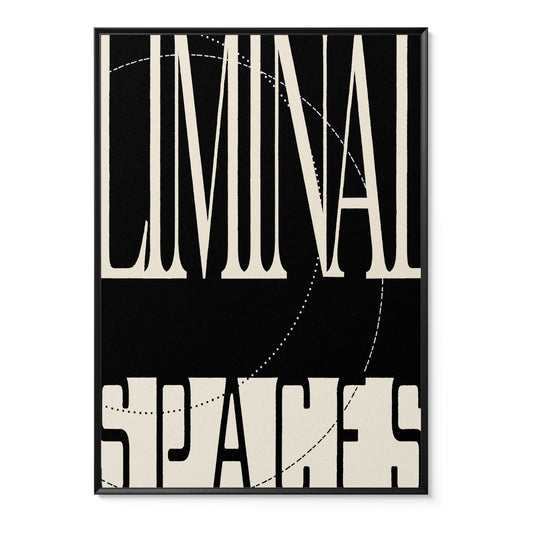 LIMINAL SPACES