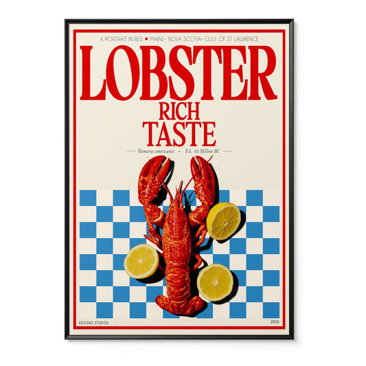 LOBSTER AMERICANA